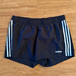 Black Adidas Shorts